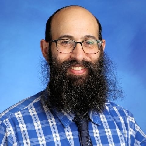 Rabbi Akiva Danzinger